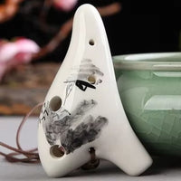 Italian Ocarina Design Design 6