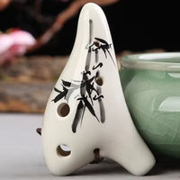 Ocarina italien Design Design 5