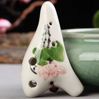 Ocarina italien Design Design 7