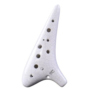 Ocarina ivoire