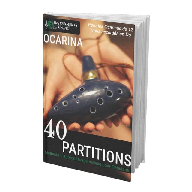 Ocarina livre de partitions