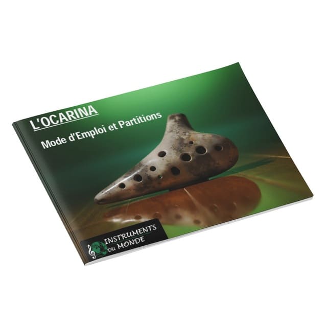 Ocarina livret