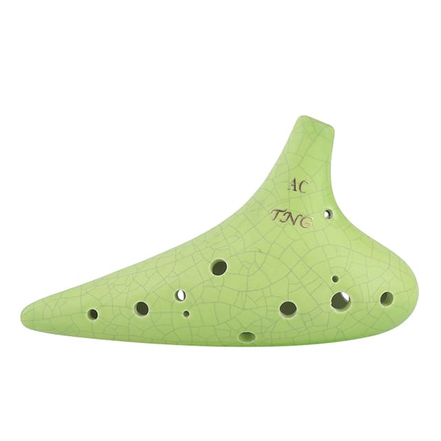 Ocarina traditionnel