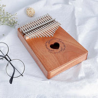 Hand Piano Design Heart