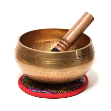 Planetary Singing Bowl