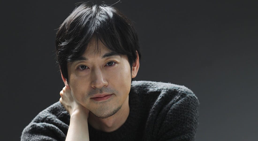 Portrait of Yiruma