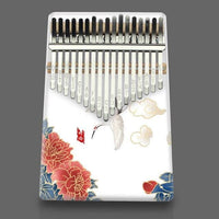 Premium Kalimba Design Bird