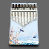 Premium Kalimba Design Shoreline