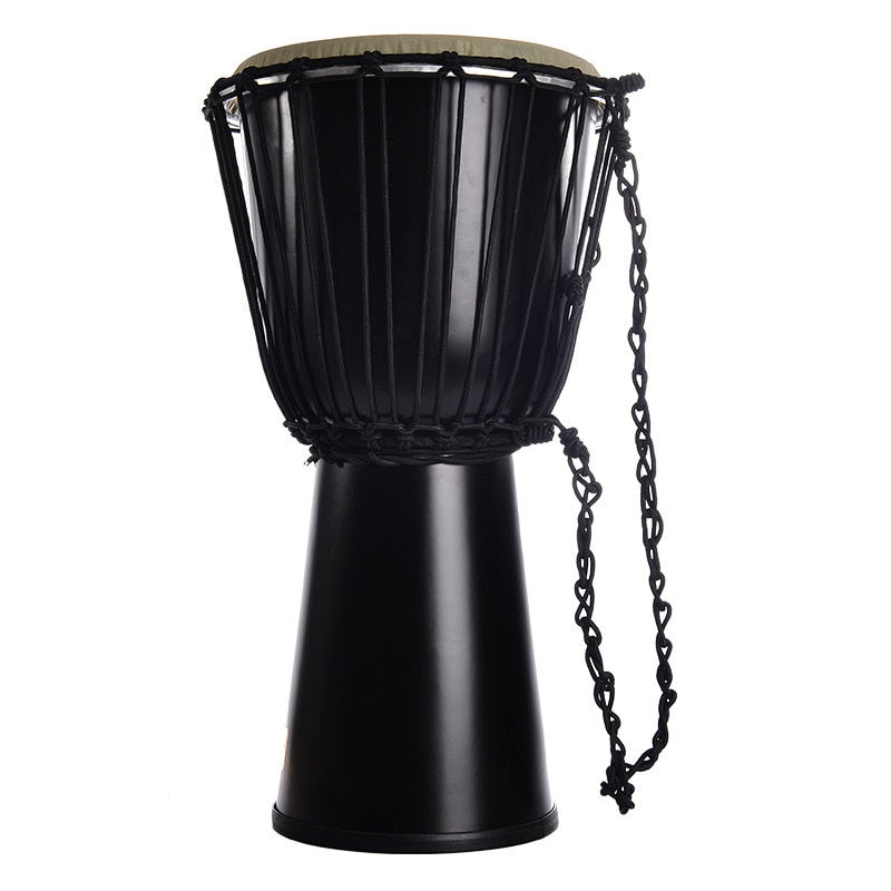 Black djembe