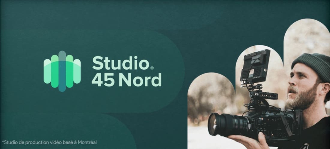 Promotional image for Studio 45Nord