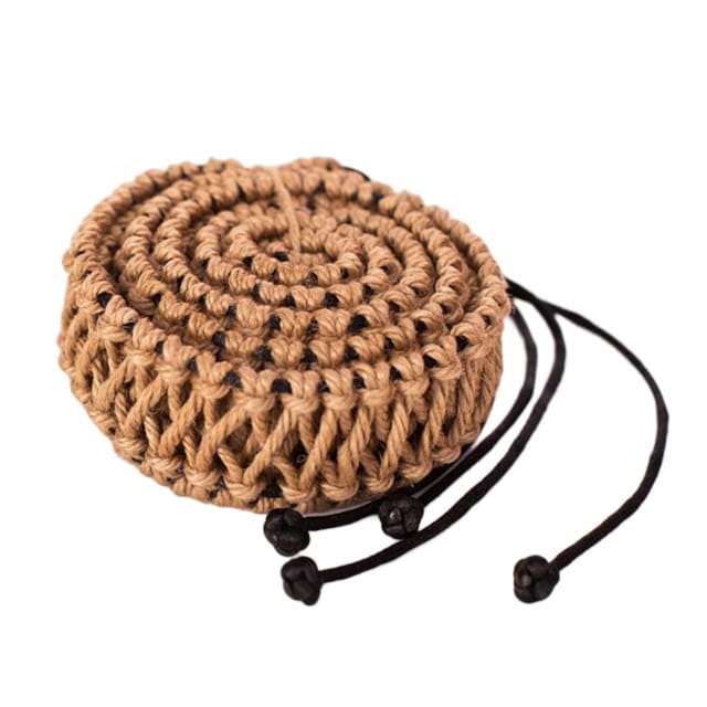 Braided handpan protection