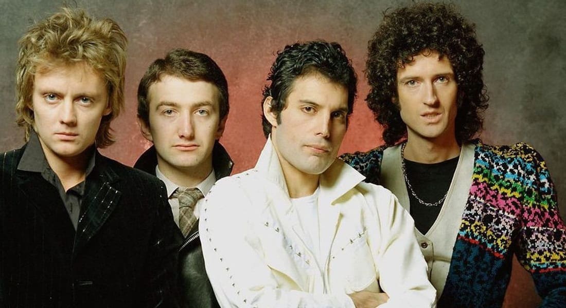 The band Queen