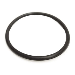 A rubber ring for a quartz crystal singing bowl