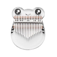 Sanza instrument de musique Animal Grenouille