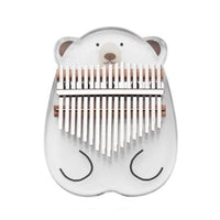 Sanza Musical Instrument Animal Bear