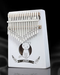 Sanza Design Cat