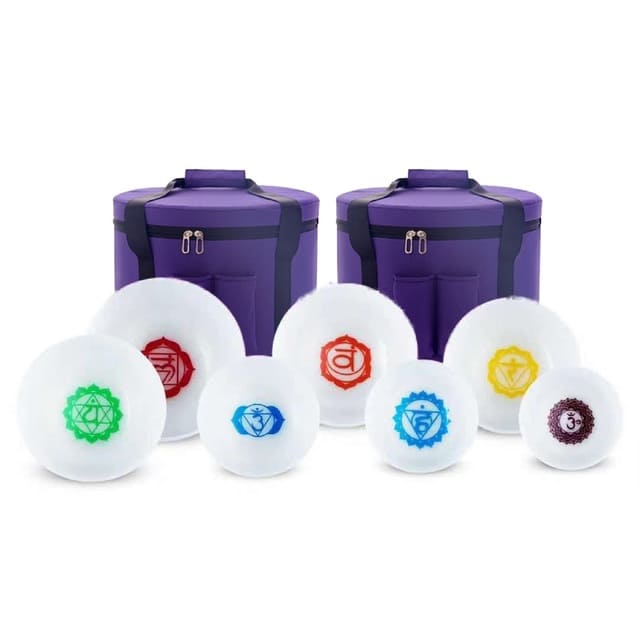 Singing bowl 7 chakras