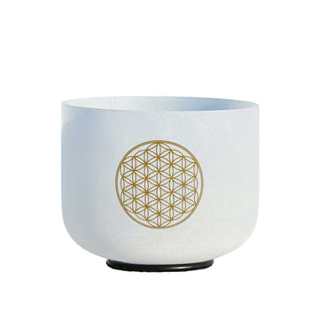 Flower of Life Singing Bowl