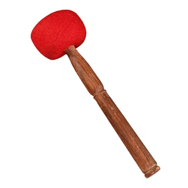 Singing bowl mallet