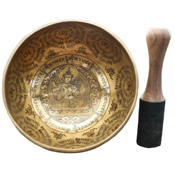Universal Singing Bowl
