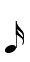 Sixteenth note
