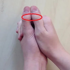 Step 5 lip placement