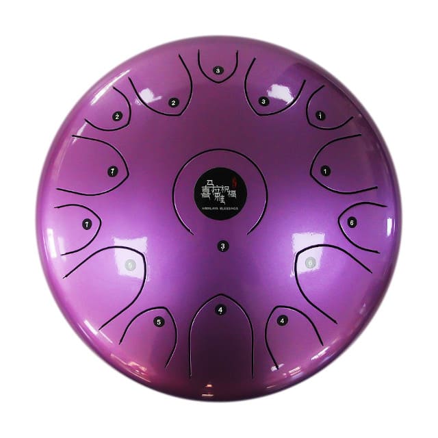Tank drum 432 Hz