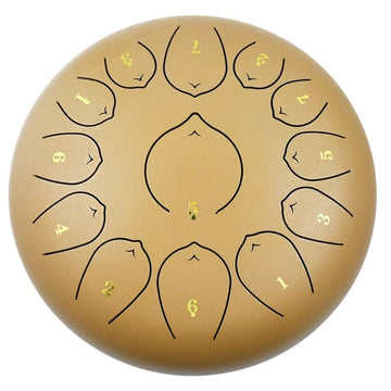 Tank Drum Instrument