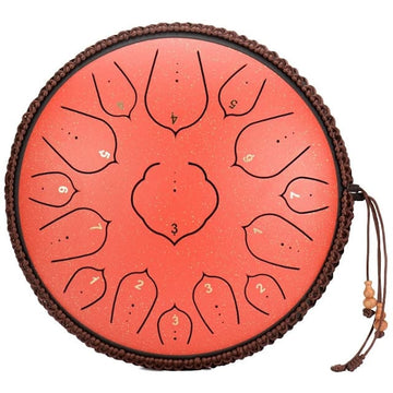 Tank drum