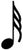 Thirty-second note