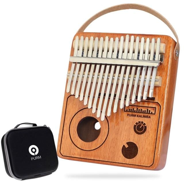 Thumb piano