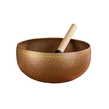 Tibetan Singing Bowl 9 in