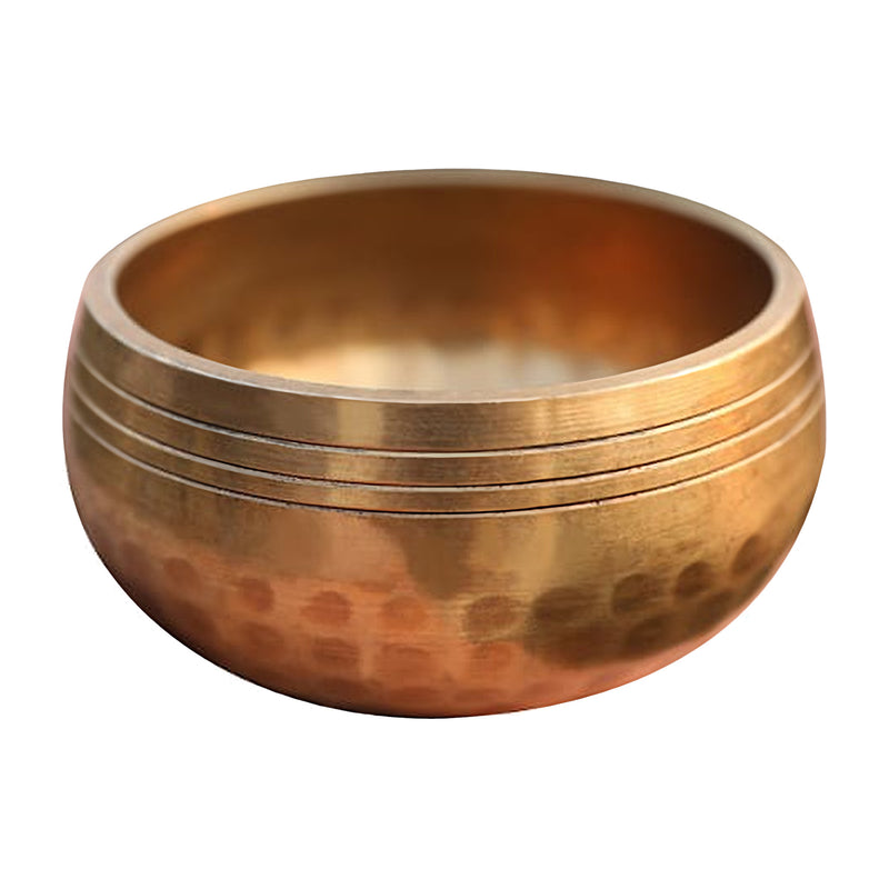 Tibetan singing bowl 3rd eye