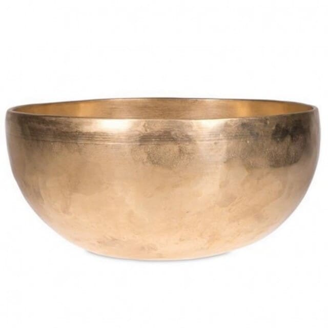 Tibetan singing bowl 40 cm