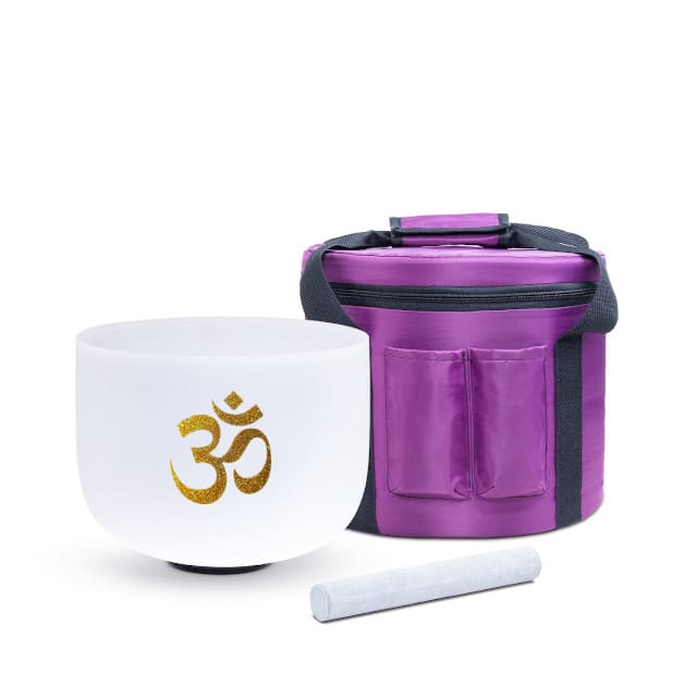 Tibetan singing bowl 432 hertz