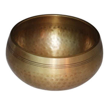 7-Alloy Tibetan Singing Bowl