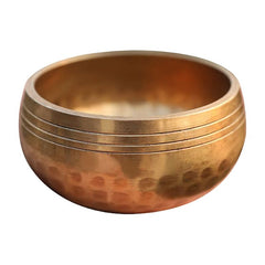 Tibetan singing bowl tuned to A