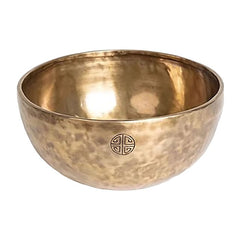 Full Moon Tibetan singing bowl