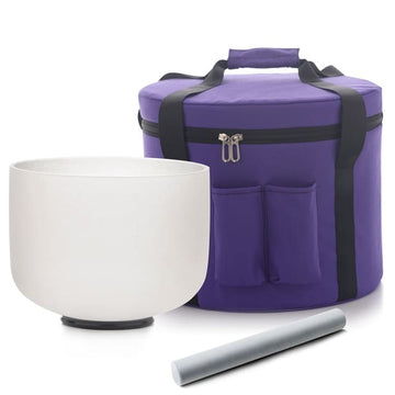 Tibetan Singing Bowl in G