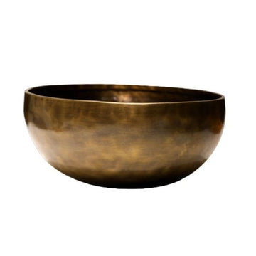 Tibetan Singing Bowl for Relaxation
