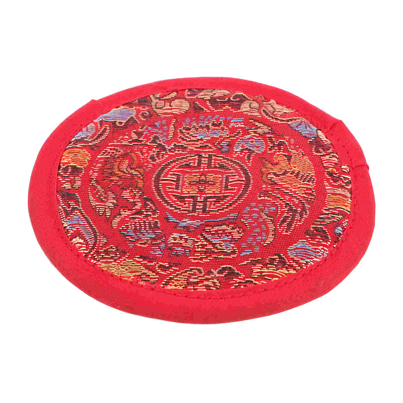 Tibetan singing bowl mat