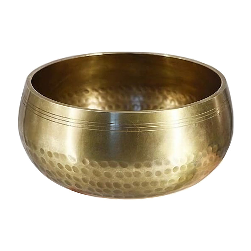 Tibetan singing bowl root chakra