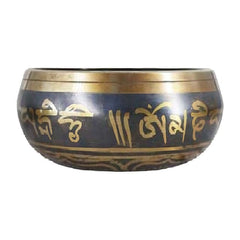 Tibetan singing bowl for the sacral chakra
