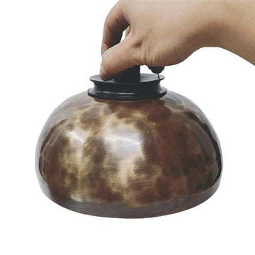 Tibetan Singing Bowl Suction Cups