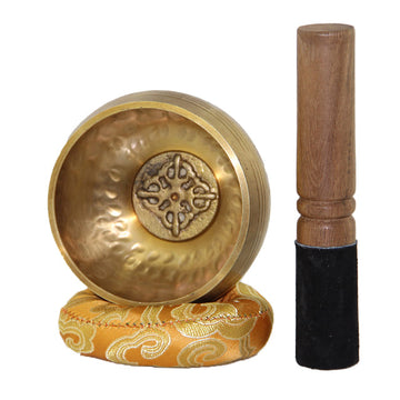 Traditional Tibetan Singing Bowl