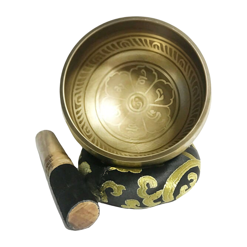 Therapeutic Tibetan singing bowl