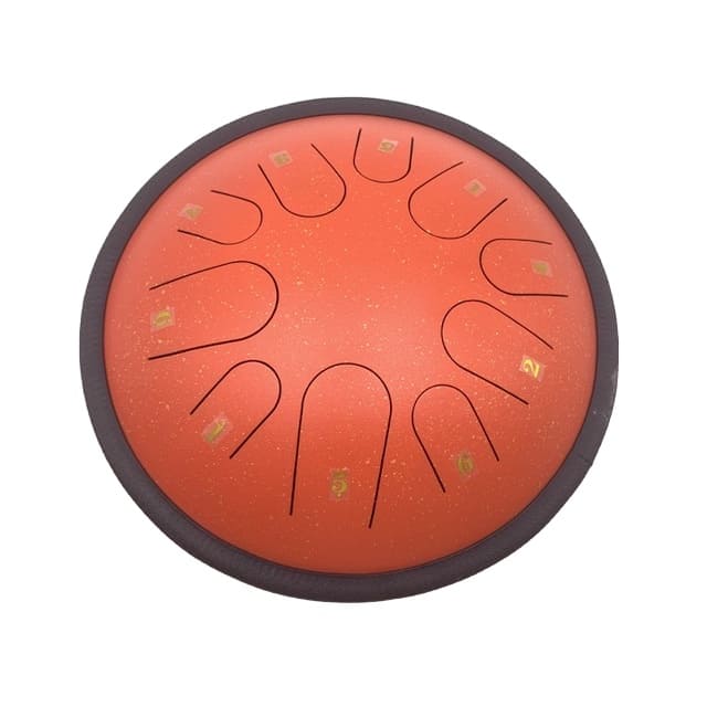 Tongue drum, 10 notes
