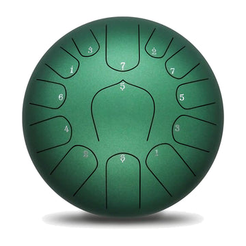 13-Note Tongue Drum