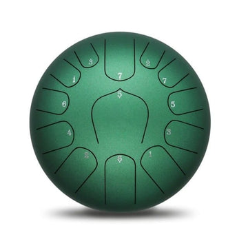 13-Note Tongue Drum