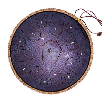 15-Note Tongue Drum